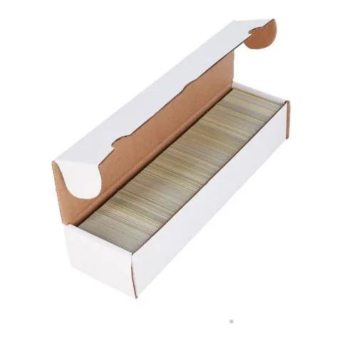 BCW 800 Count Storage Box