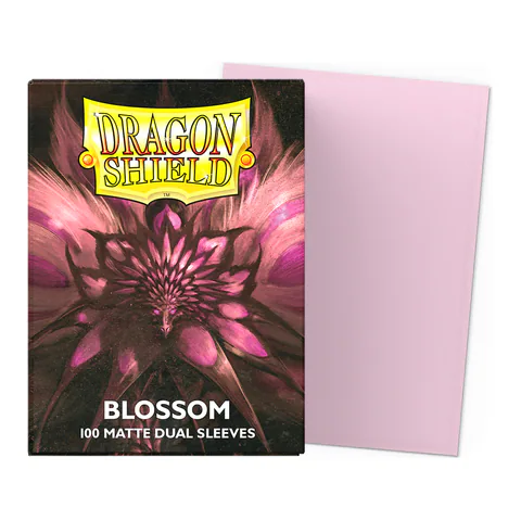 Dragon Shield Blossom - Pastel Duals