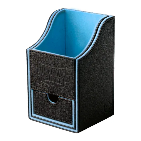 Dragon Shield Nest +100 (Black/Blue)