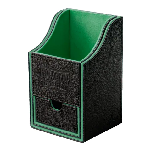 Dragon Shield Nest +100 (Black/Green)