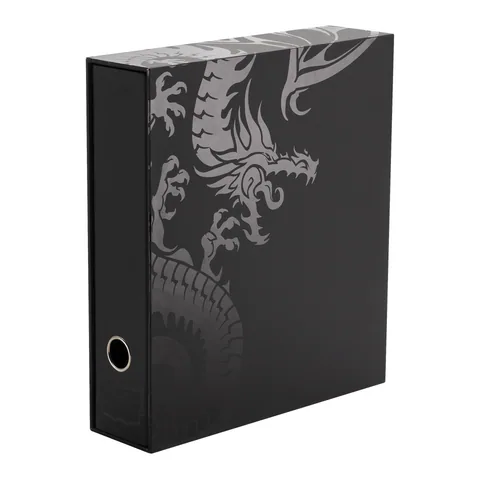 Dragon Shield Sanctuary Slipcase Binder (Black)