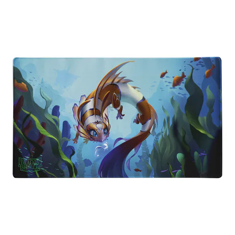 Dragon Shield TCG Playmat (The Cinderfin)