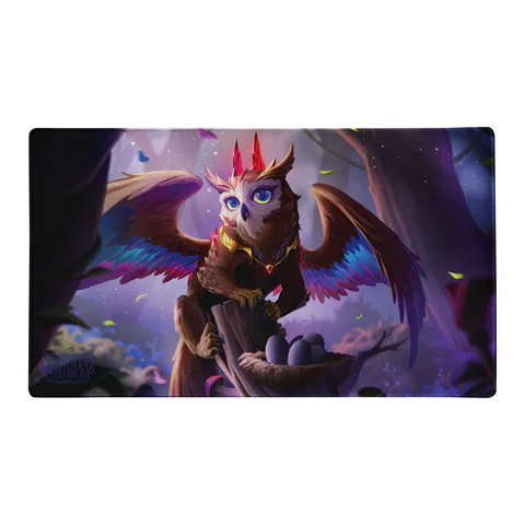 Dragon Shield TCG Playmat (The Dragowlis)