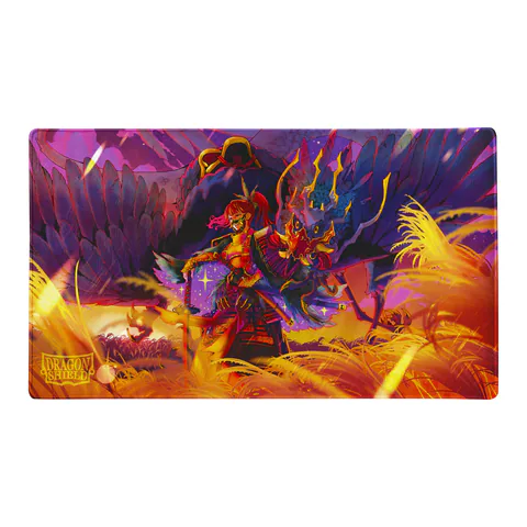 Dragon Shield TCG Playmat (The Fallen)