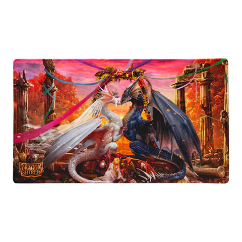 Dragon Shield Valentine Dragon 2023 - TCG Playmat