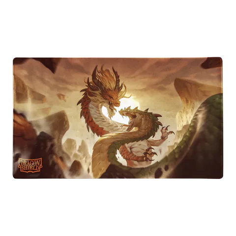 Dragon Shield Wood Snake 2025 - TCG Playmat