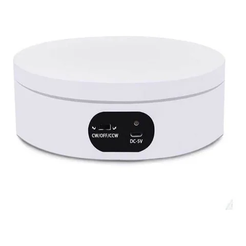 EVORETRO 360 Degrees Automatic Rotating Display