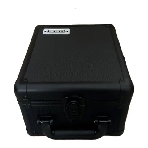 EVORETRO Graded Case with Key System (shown: 4-Row - Black)