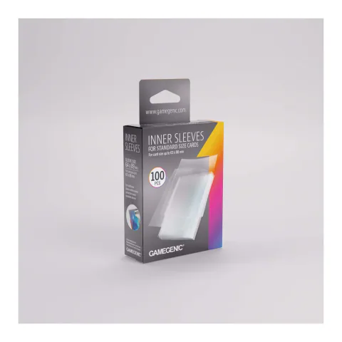 Gamegenic Inner Sleeves