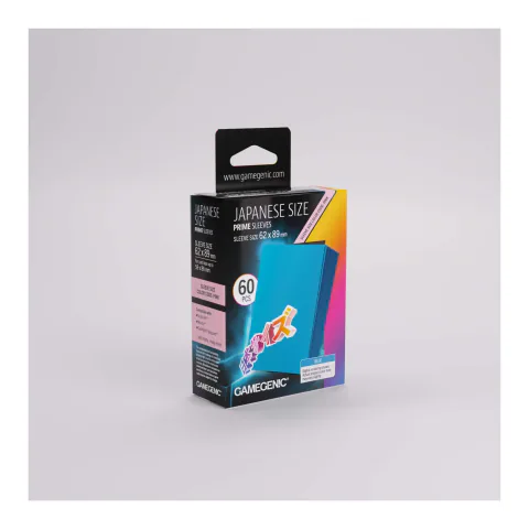 Gamegenic Japanese Size Prime Sleeves