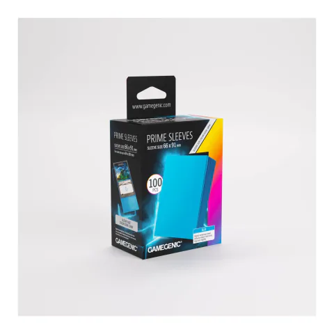 Gamegenic Prime Sleeves