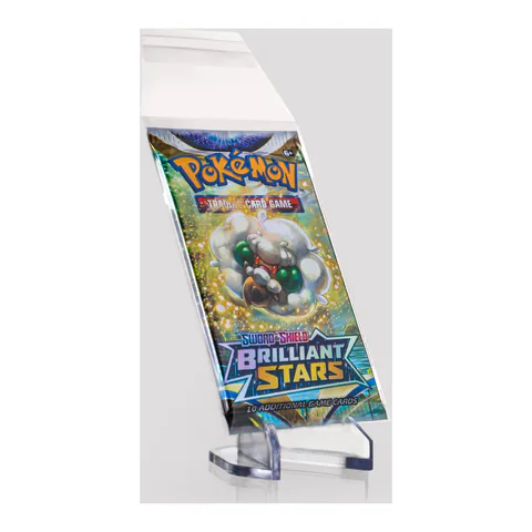 Gemloader 100 Perfect Fit English Booster Pack Sleeves