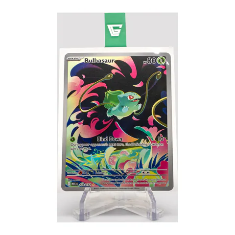 Gemloader 100 Pull Tab Sleeves / Deck protectors [GREEN]