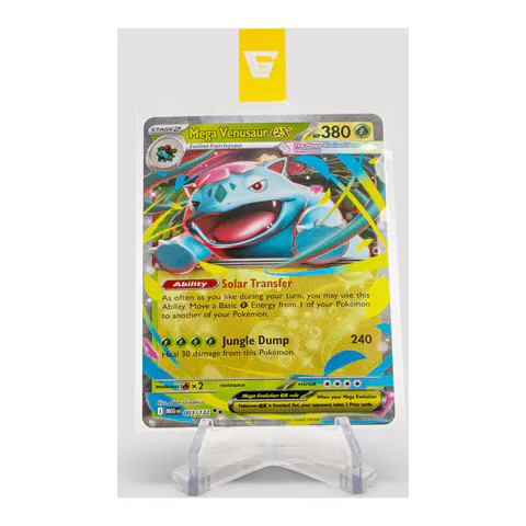 Gemloader 100 Pull Tab Sleeves / Deck protectors [YELLOW]
