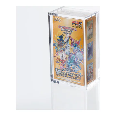 Gemloader Acrylic Case Display for Japanese Booster Box Special