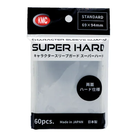 KMC Character Guard Super Hard