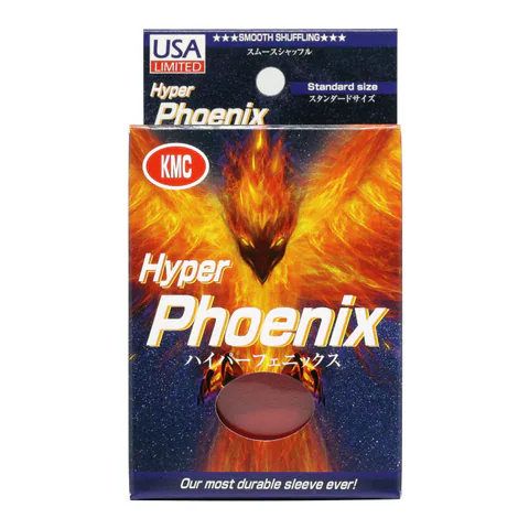 KMC Hyper Phoenix (Red)
