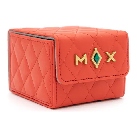 KMC M♦X Luxury 133+ Standard card box Red