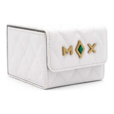 KMC M♦X Luxury 133+ Standard card box White