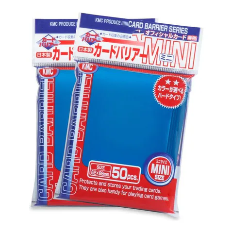 KMC Mini Super Series Metallic Blue