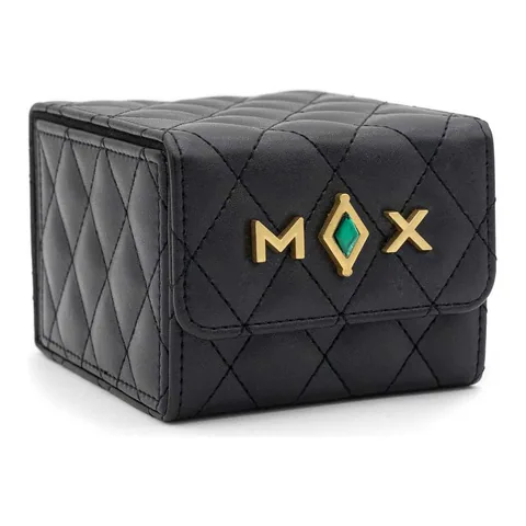 KMC M♦X Luxury 133+ Standard card box Black