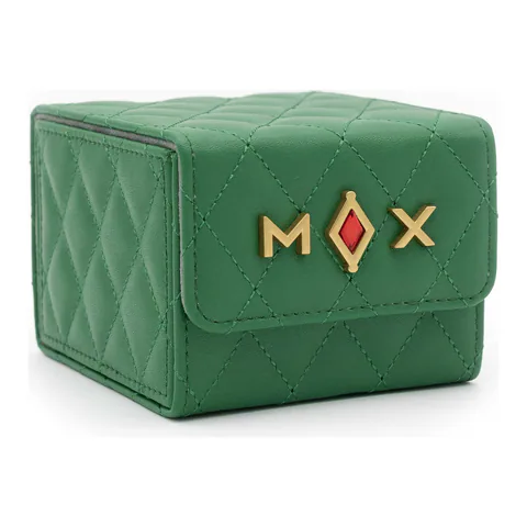 KMC M♦X Luxury 133+ Standard card box Green
