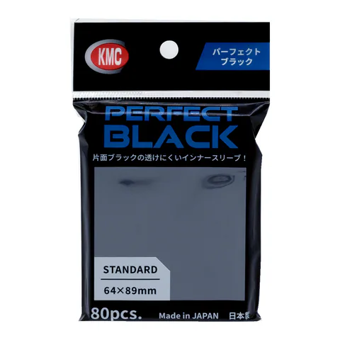 KMC Perfect Black