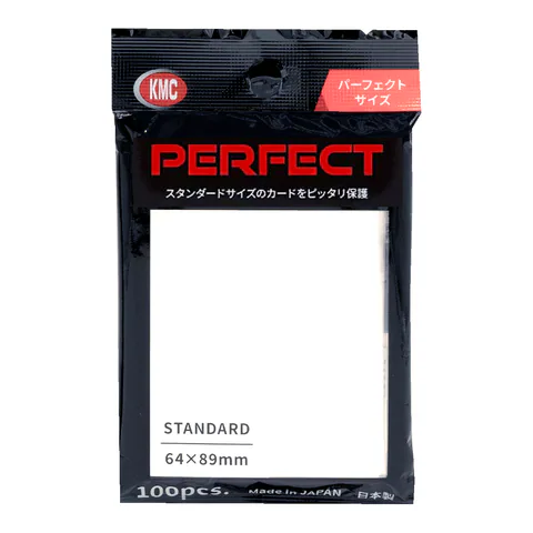 KMC Perfect Size Topload Inner Sleeves (100)