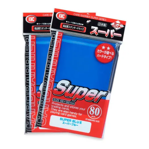 KMC Super Series (Blue)