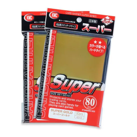 KMC Super Series (Gold)