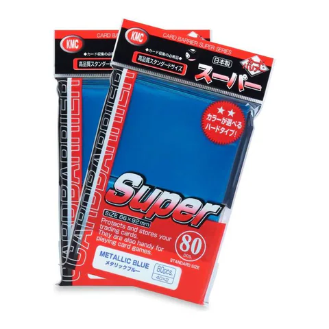 KMC Super Series Metallic Blue