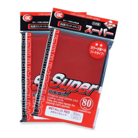 KMC Super Series Red
