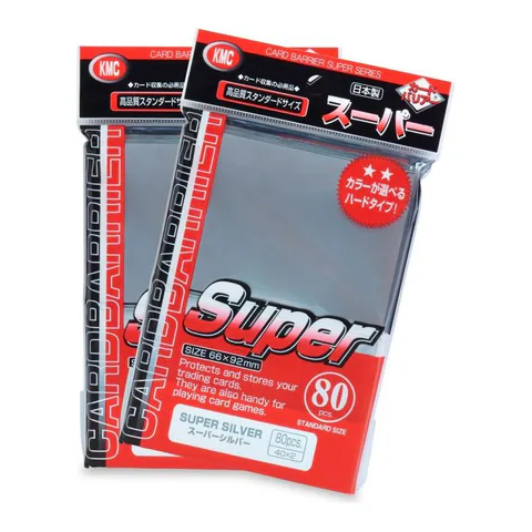 KMC Super Series Silver