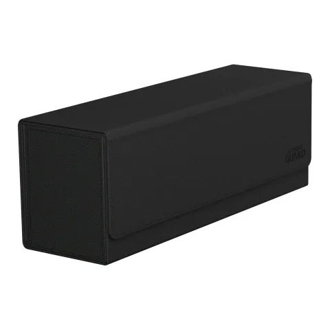 Ultimate Guard Arkhive 400+ Xenoskin (Black)