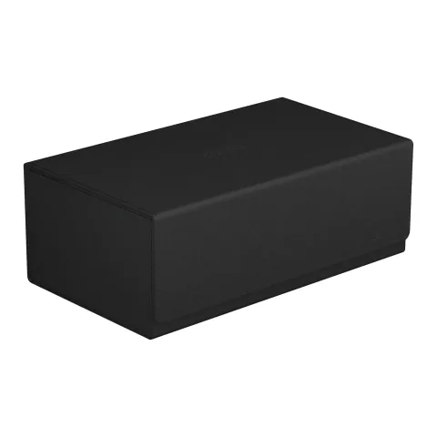 Ultimate Guard Arkhive 800+ Xenoskin (Black)