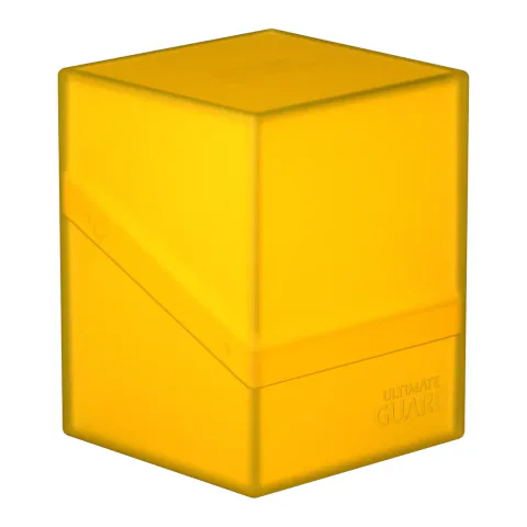 Ultimate Guard Boulder 100+ (Amber)