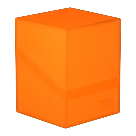 Ultimate Guard Boulder 100+ (Poppy Topaz)