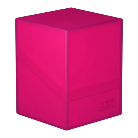 Ultimate Guard Boulder 100+ (Rhodonite)