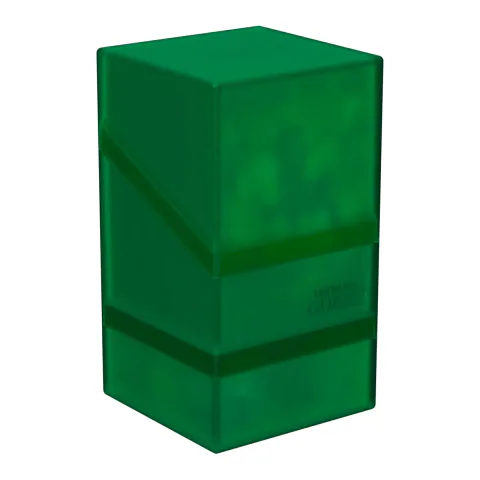 Ultimate Guard Boulder'n'Tray 100+ (Emerald)