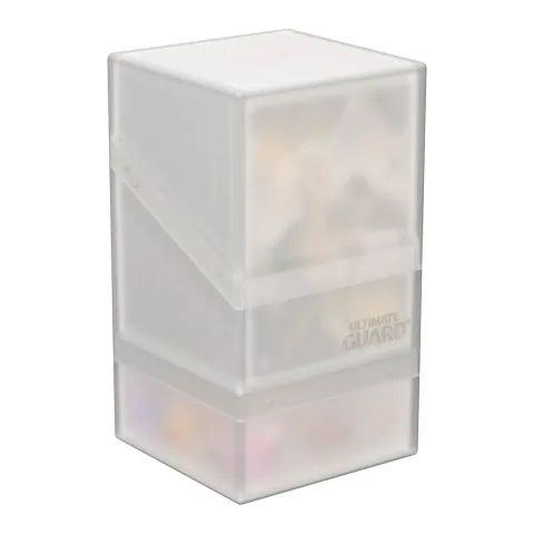 Ultimate Guard Boulder'n'Tray 100+ (Frosted)