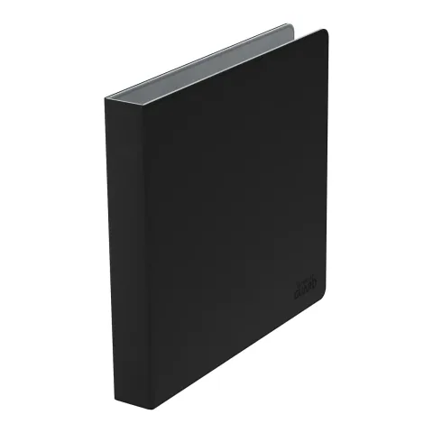 Ultimate Guard Collector's Album Xenoskin QuadRow Slim - Black