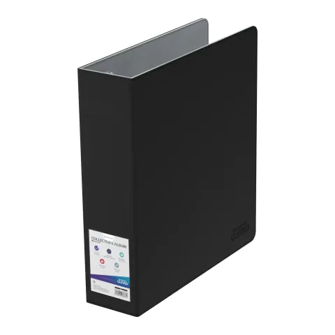 Ultimate Guard Collector's Album Xenoskin Regular (Black)