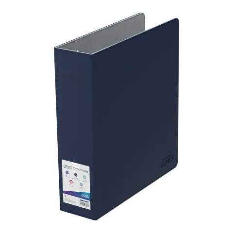 Ultimate Guard Collector's Album Xenoskin Regular (Blue)