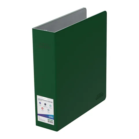 Ultimate Guard Collector's Album Xenoskin Regular (Green)