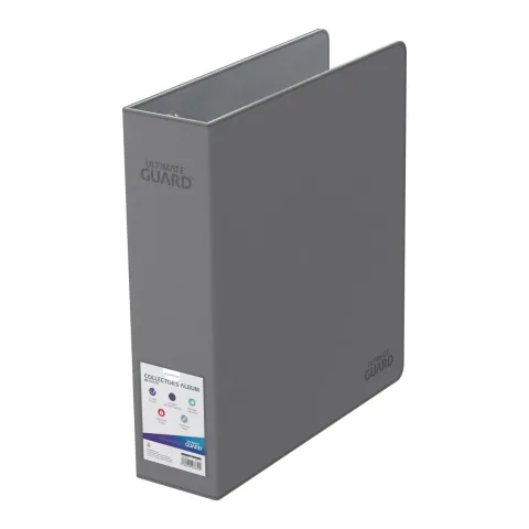 Ultimate Guard Collector's Album Xenoskin Regular (Grey)