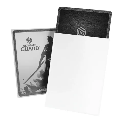 Ultimate Guard Cortex Sleeves Matte Standard Size (100) (White)