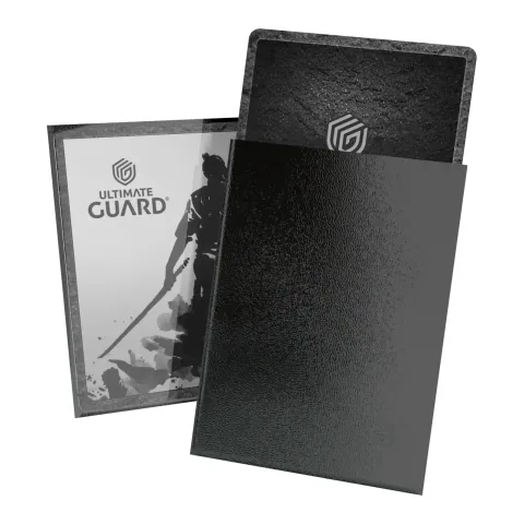 Ultimate Guard Cortex Sleeves Standard Size (100) (Black)