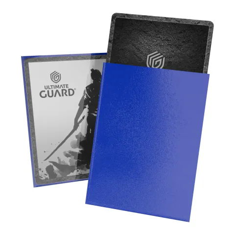 Ultimate Guard Cortex Sleeves Standard Size (100) (Blue)