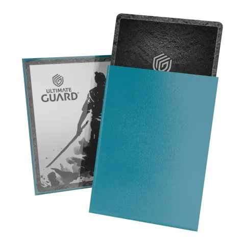 Ultimate Guard Cortex Sleeves Standard Size (100) (Petrol)
