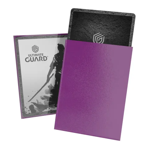 Ultimate Guard Cortex Sleeves Standard Size (100) (Purple)